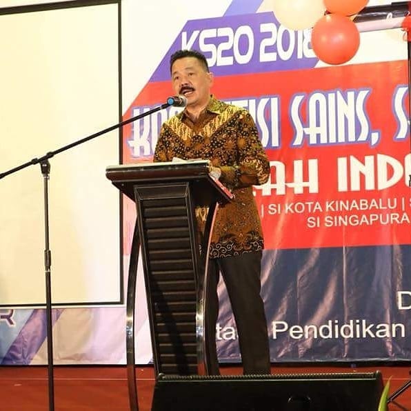 Chairman Lion Air yang juga Kedubes RI untuk Malaysia Rusdi Kirana. (Instagram/@kbrikualalumpur)