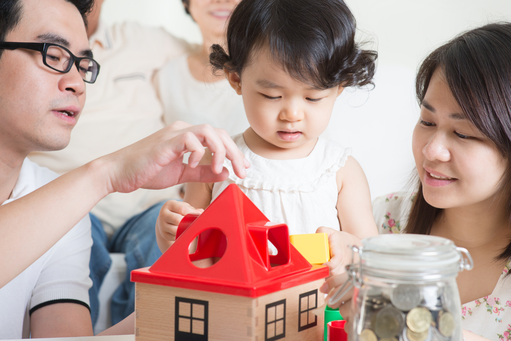Investasi properti secara patungan