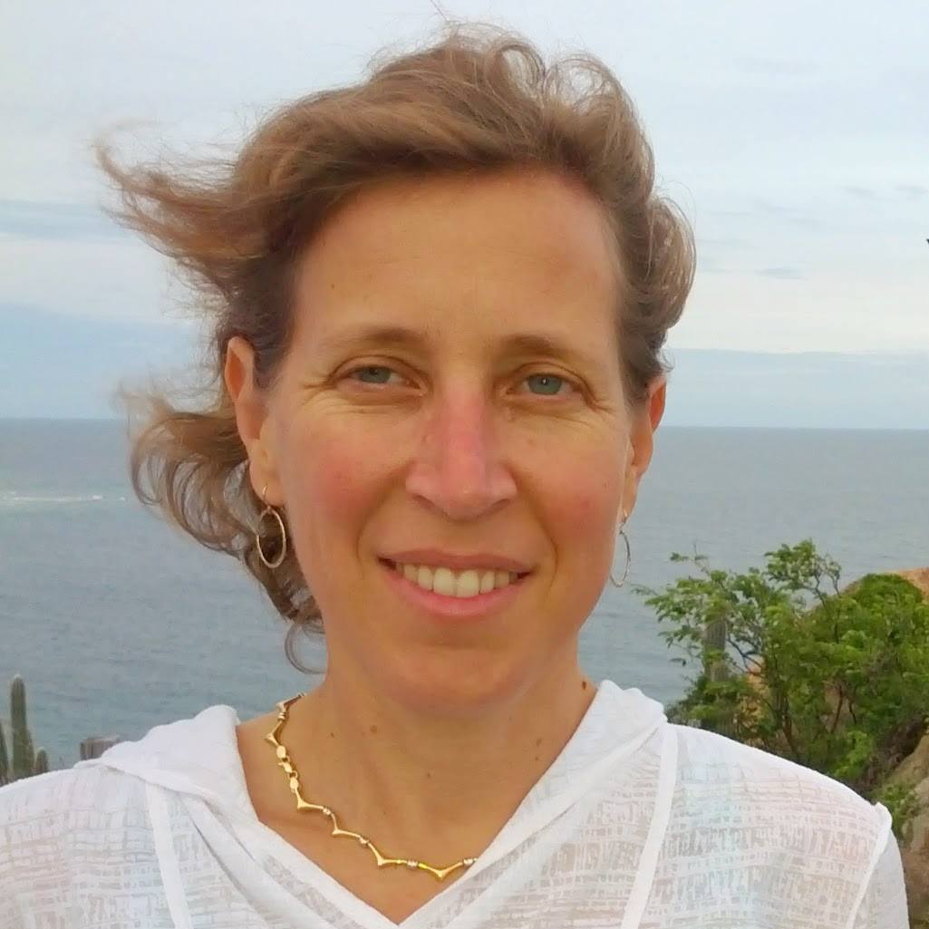 Susan Wojcicki. (Facebook)