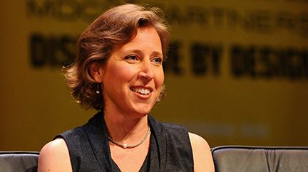 Susan Wojcicki. (Facebook)