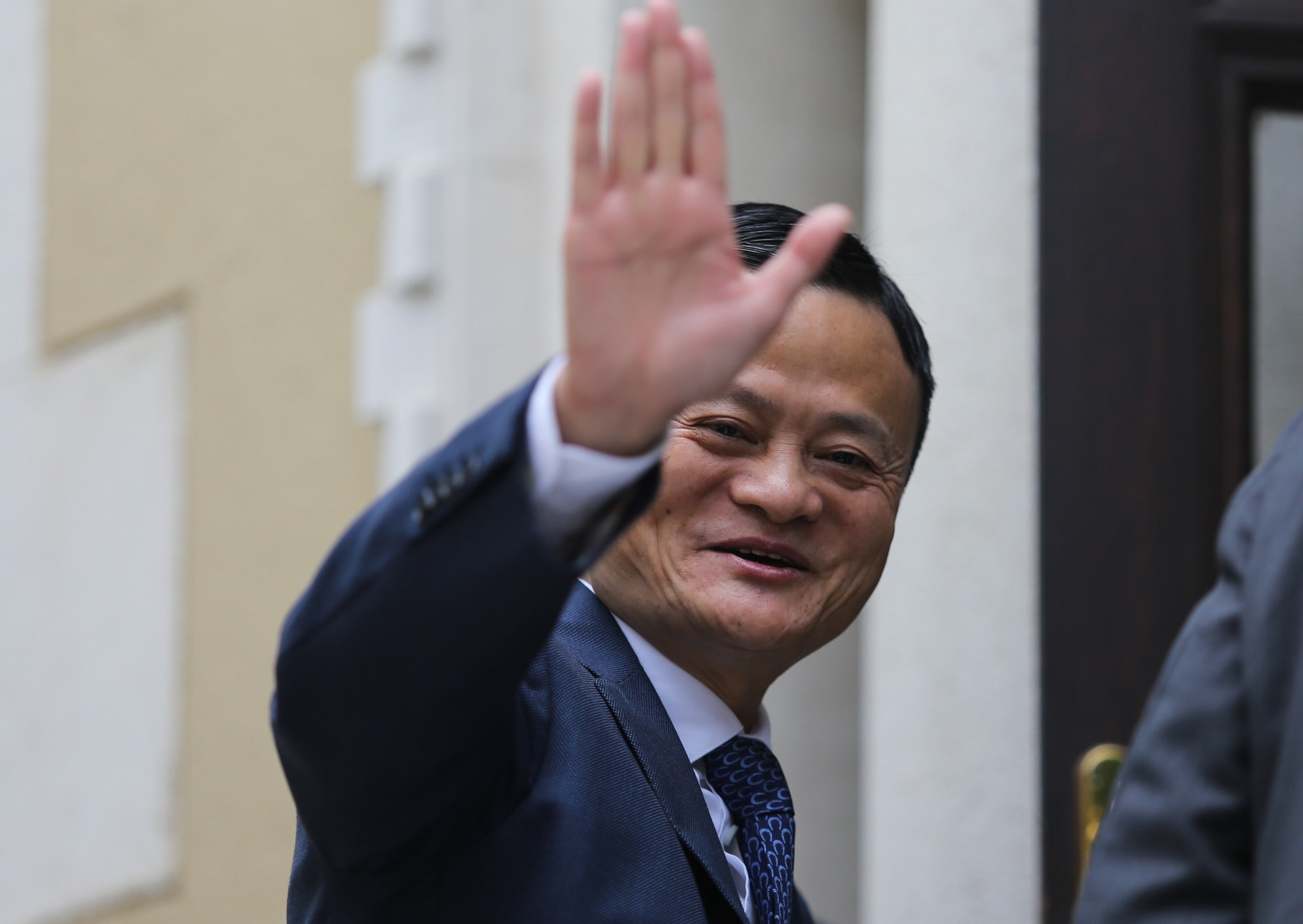 Jack Ma