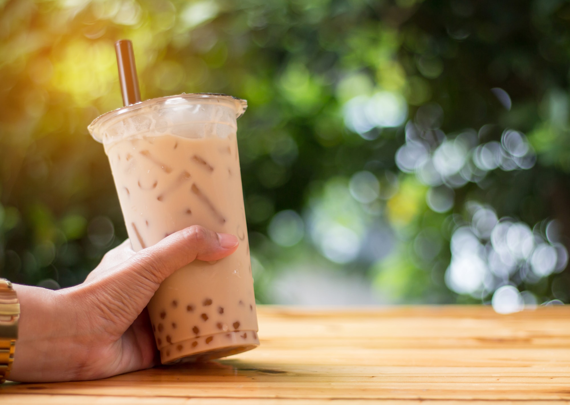 Franchise Thai Tea