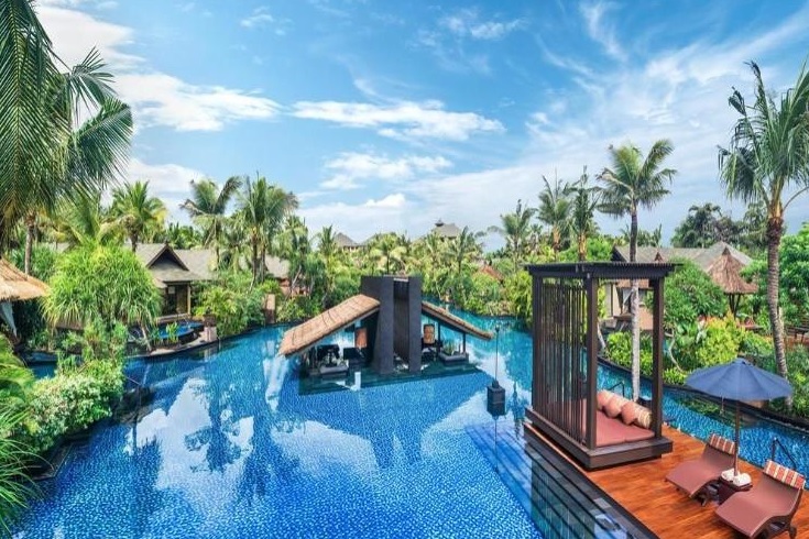 St Regis