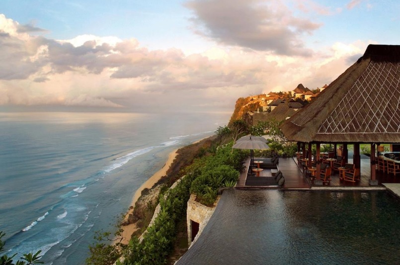 Bvlgari resort