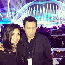 Agus Lasmono dan Joana Lasmono (netz.id)