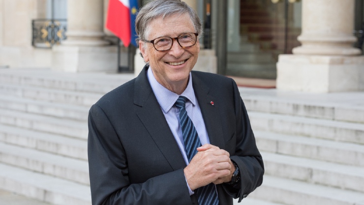Bill Gates