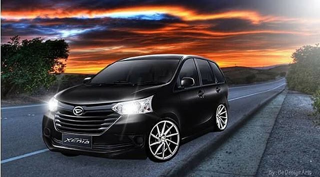 Daihatsu Xenia (IG daihatsuxenia)