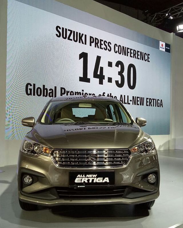 Suzuki Ertiga (IG suzukiertigaallnew)