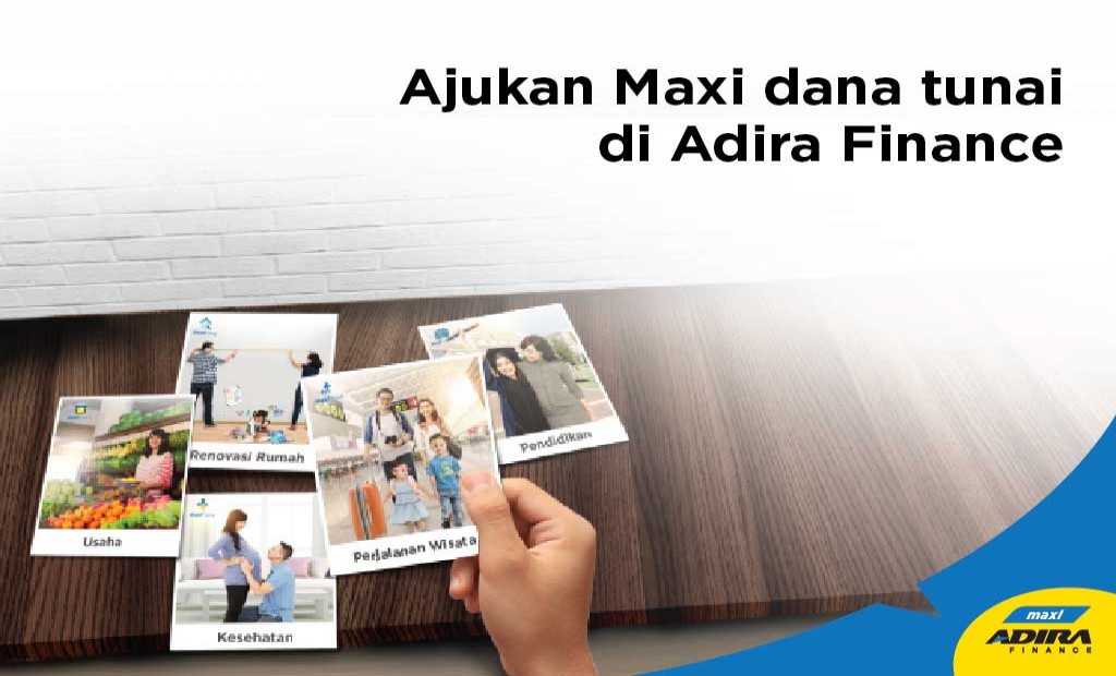 Adira Finance Multiguna Maxi (Adirafinance).