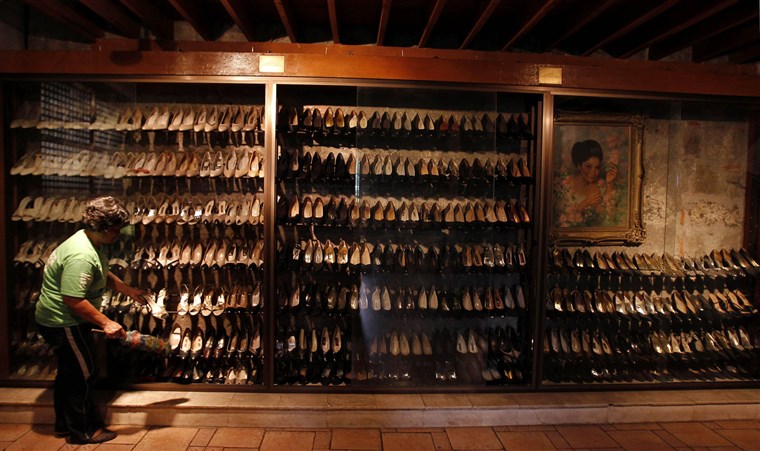 Imelda Marcos (NBCNews)