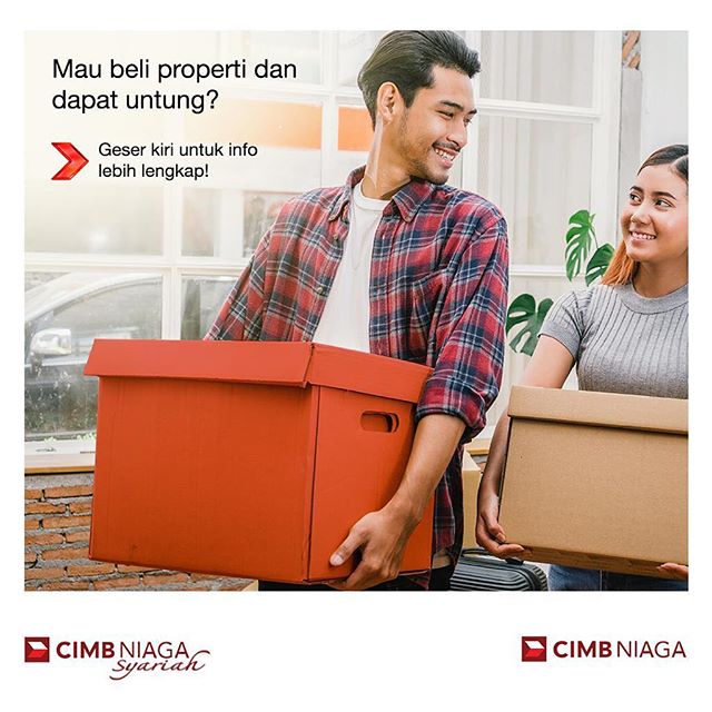 KPR CIMB Niaga (IG cimb_niaga)