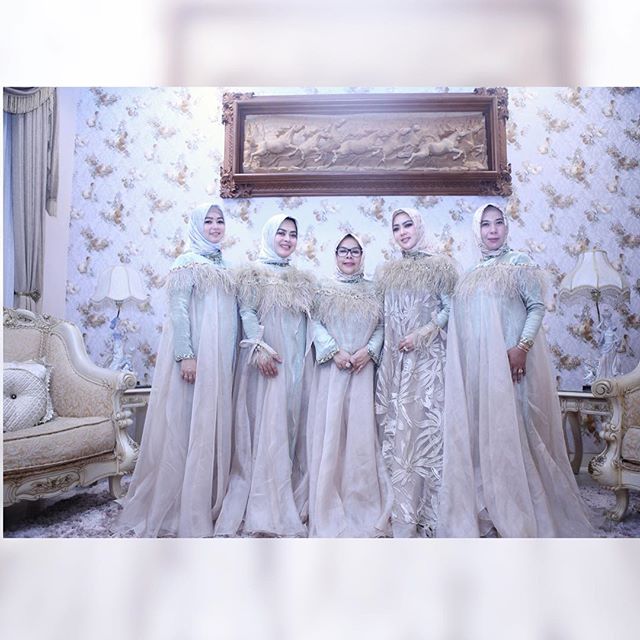 Keluarga Syahrini kompak dan harmonis (IG princessyahrini)