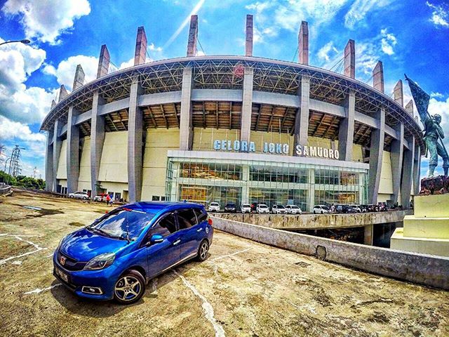 Honda Mobilio (IG mobilio_indonesia)