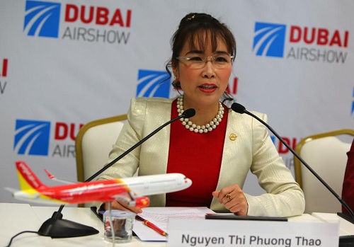 Nguyen Thi Phuong Thao (Forbes)