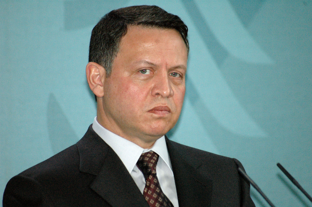 Raja Abdullah II