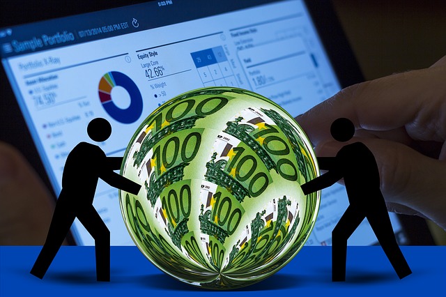 Saham emiten baru (Pixabay)