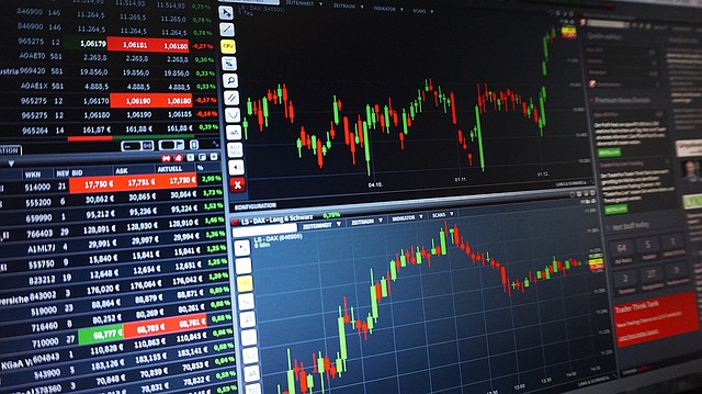 Saham lapis tiga (Pixabay)