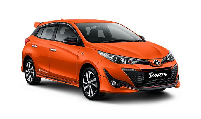 Toyota Yaris (www.toyota.astra.co.id)