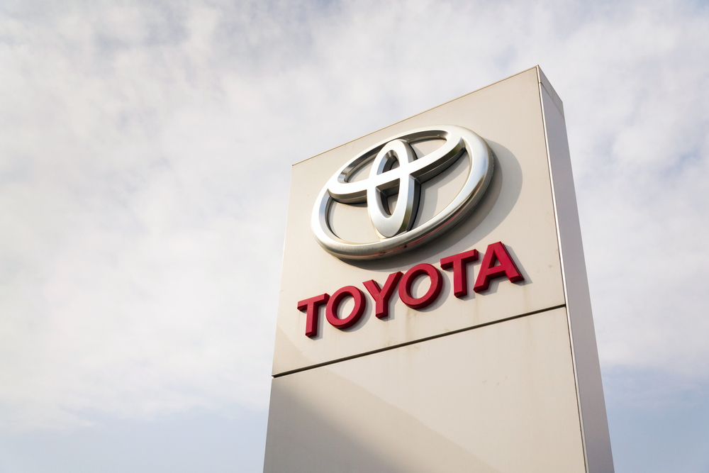 Logo Toyota