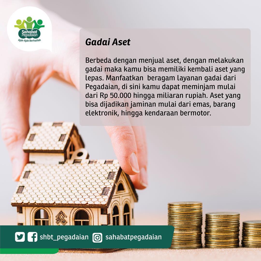 Instagram/@sahabatpegadaian