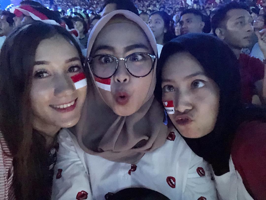 Ria Ricis merambah ke Youtube. (Instagram/@riaricis1795)