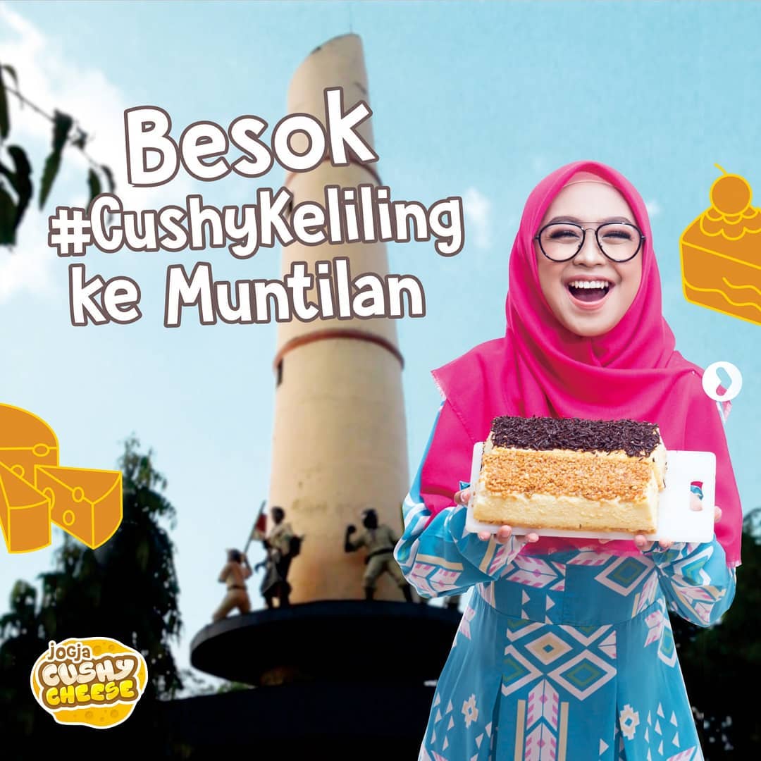 Ria Ricis punya banyak bisnis. (Instagram/@riaricis1795)