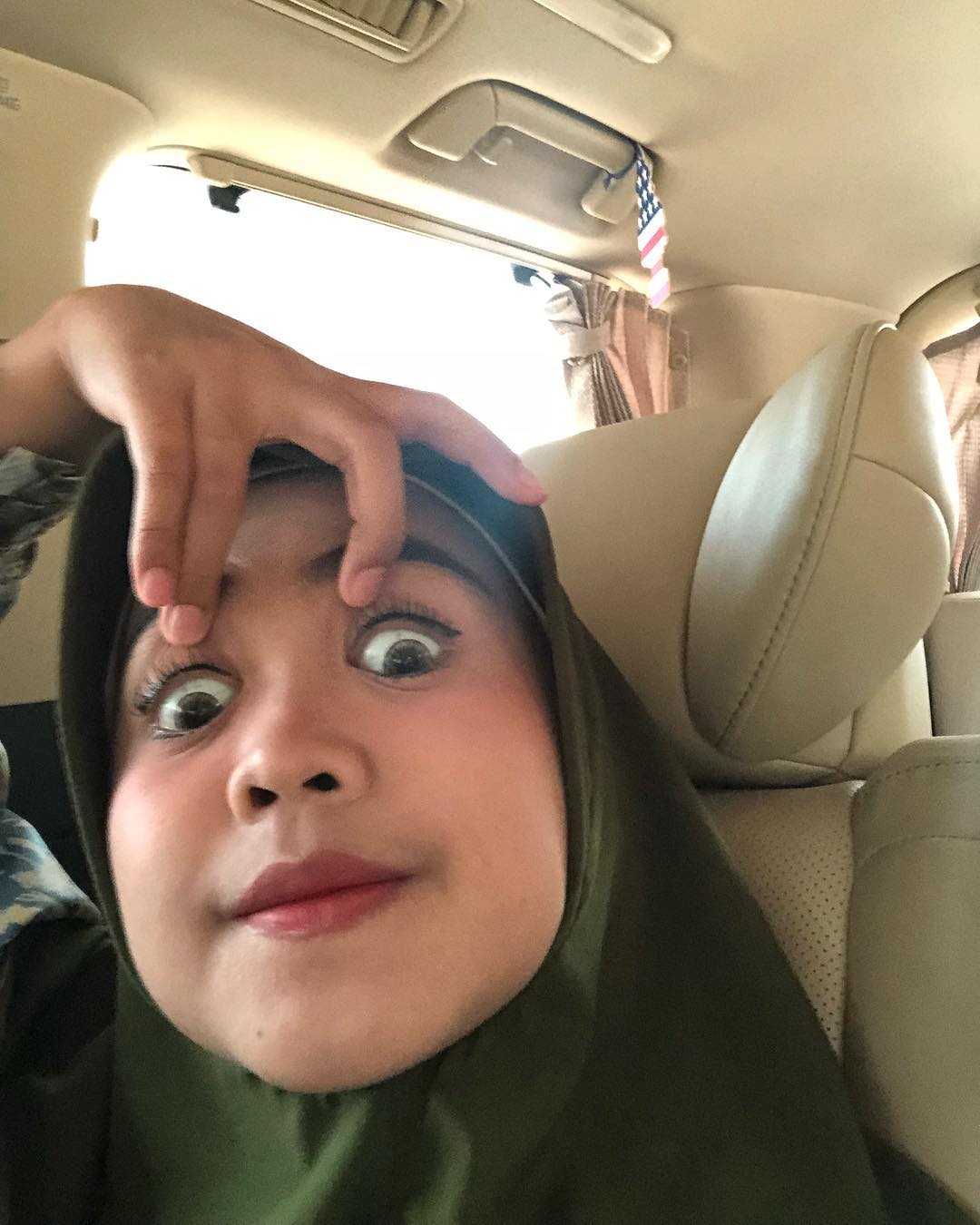 Ria Ricis awali karier sebagai selebgram. (Instagram/@riaricis1795)