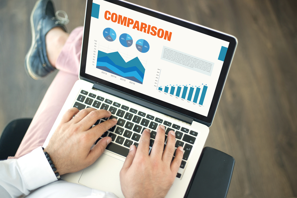 Market aggregator. (Shutterstock)