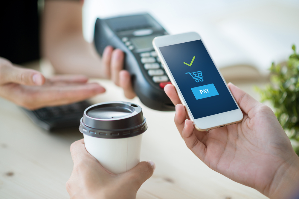 Payment. (Shutterstock)