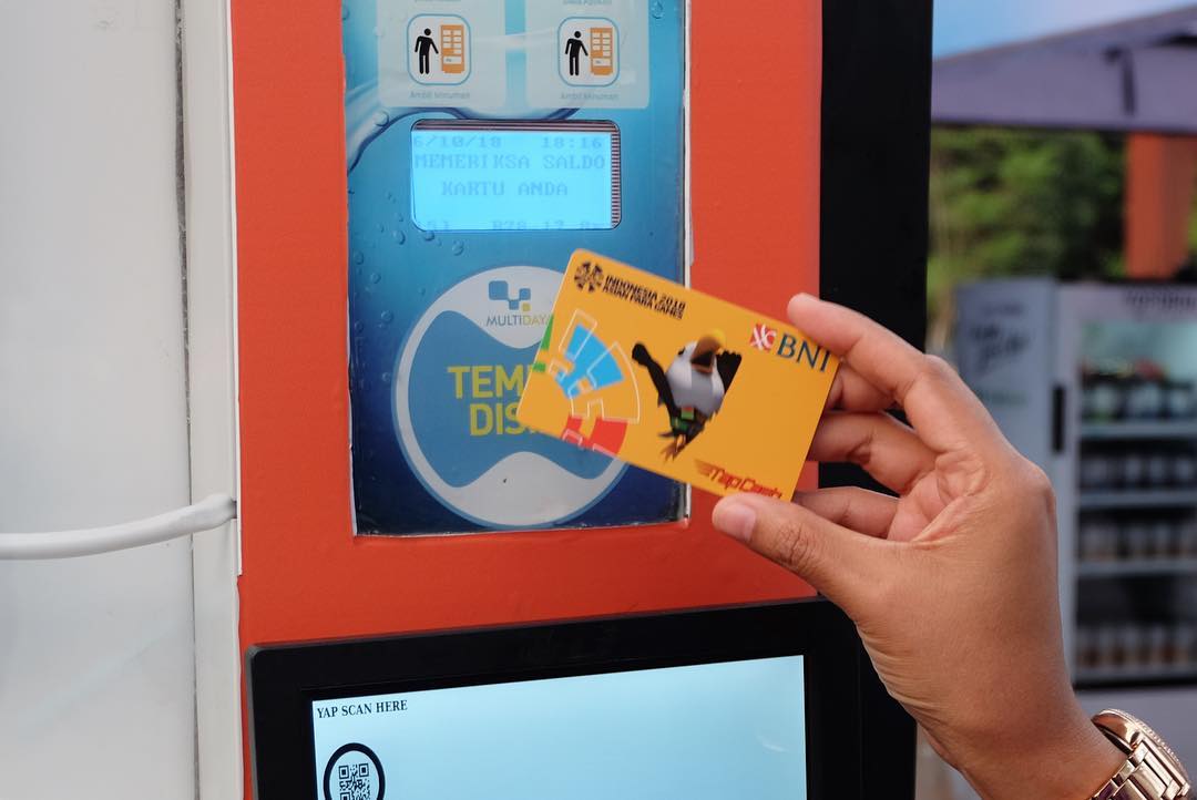 TapCash BNI