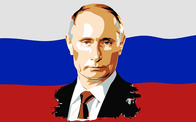 Vladimir Putin. (Pixabay)