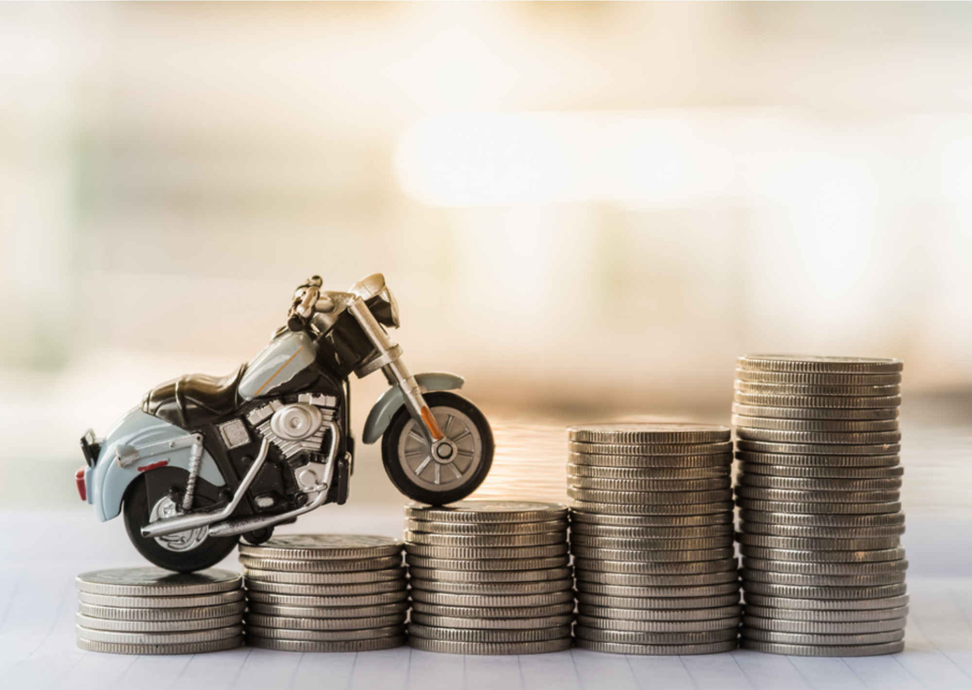 Bayar pajak motor