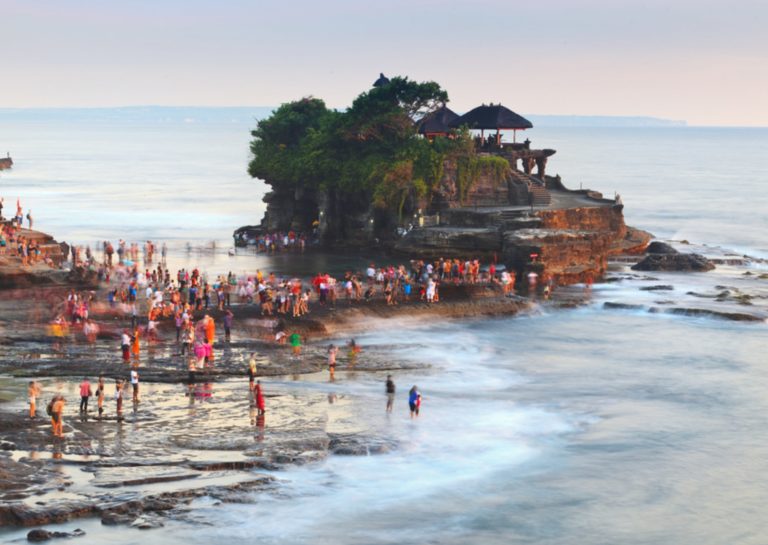 Obral! Cuma Rp 2 Juta Turis China Bisa Liburan 5 Hari 4 Malam di Bali