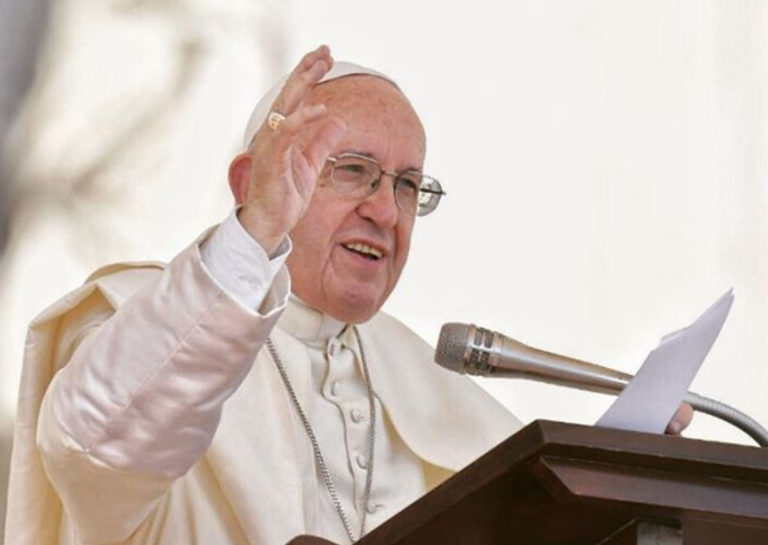 Rayakan Ultah ke-82, Ini Fakta Paus Franciscus yang Hidupnya Sederhana