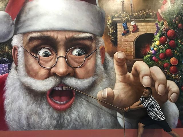 Amazing Art World 3 D
