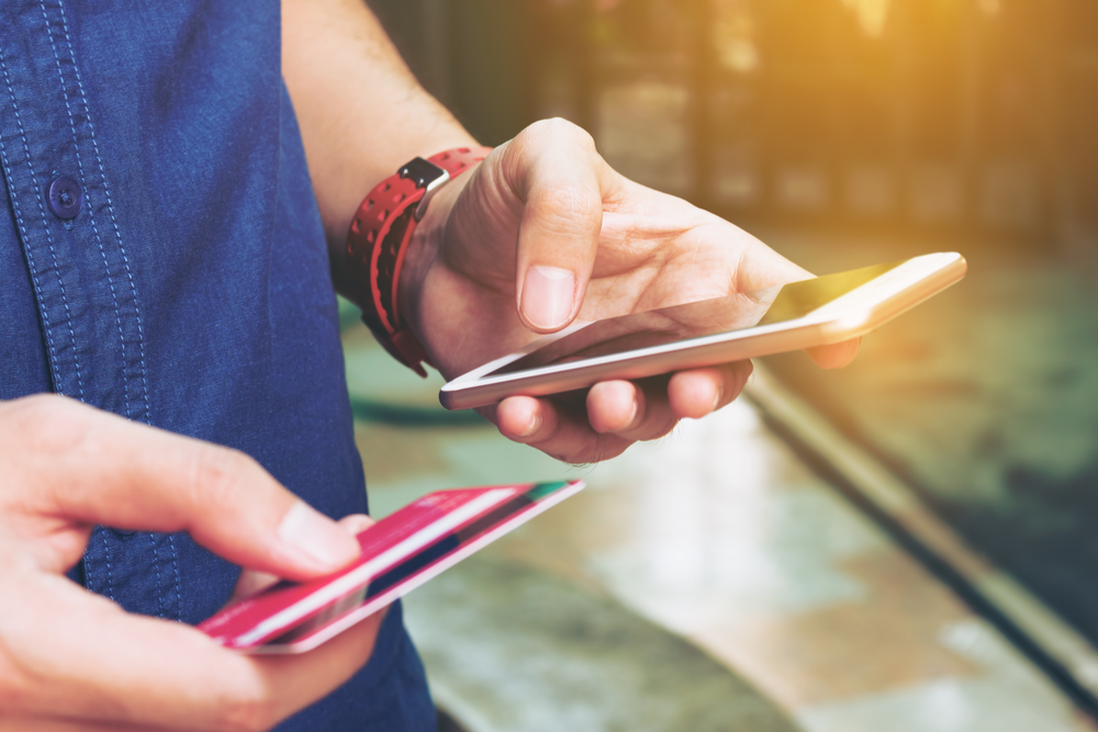 Mobile banking