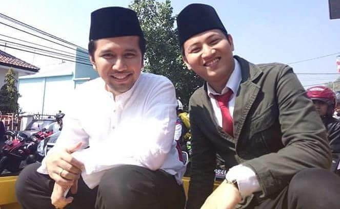 Emil Dardak saat menjadi Bupati Trenggalek (IG emildardak)