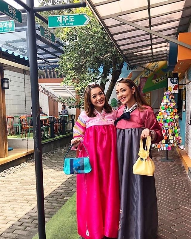 Little Seoul (IG chingucafe)