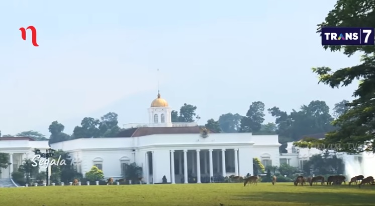 Istana Bogor (Mata Najwa)
