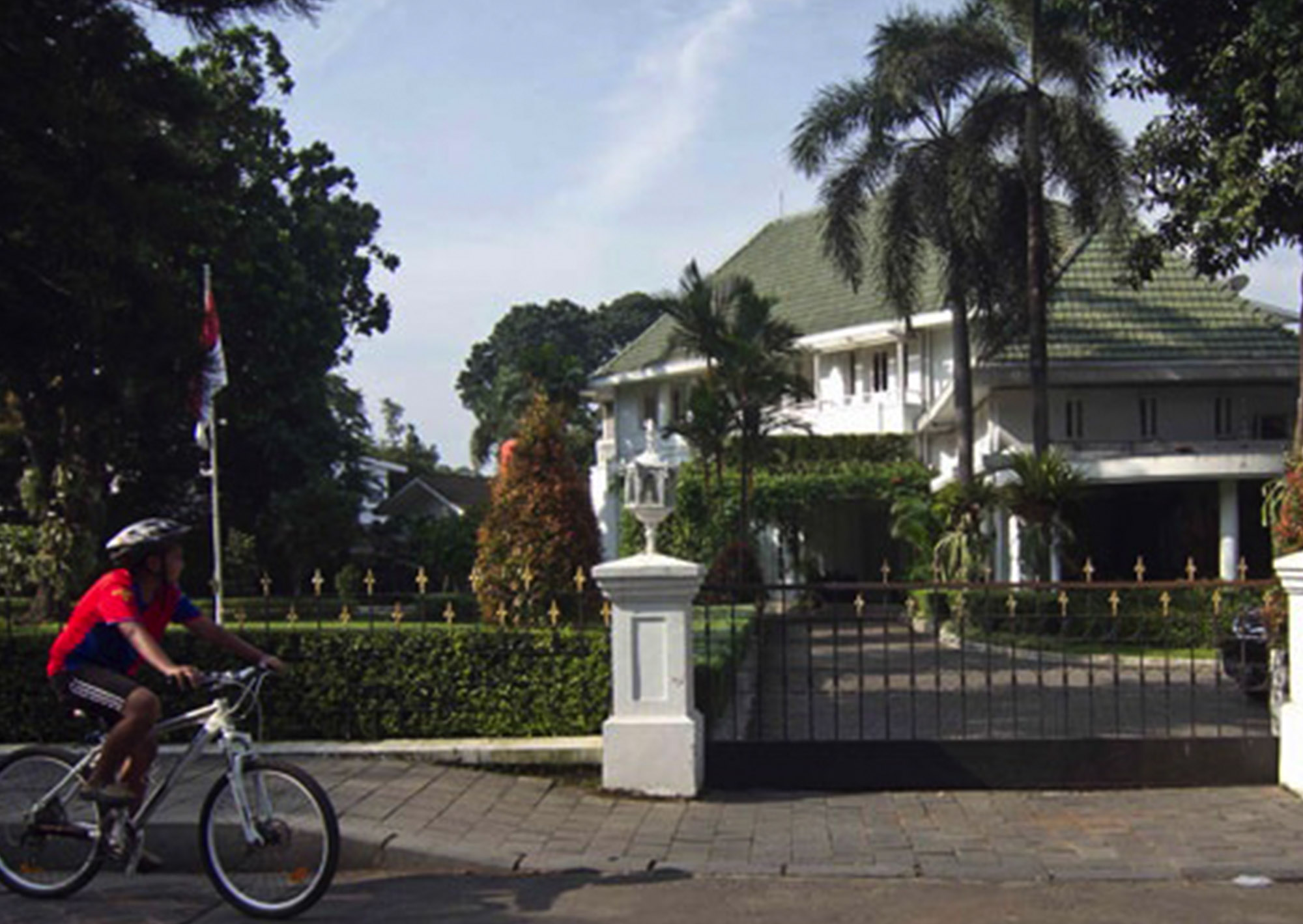 Teras rumah Jokowi (Mata Najwa)