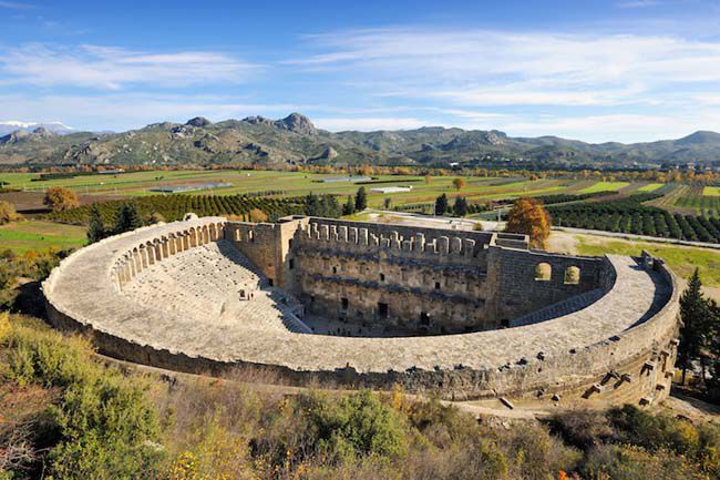Teater Aspendos