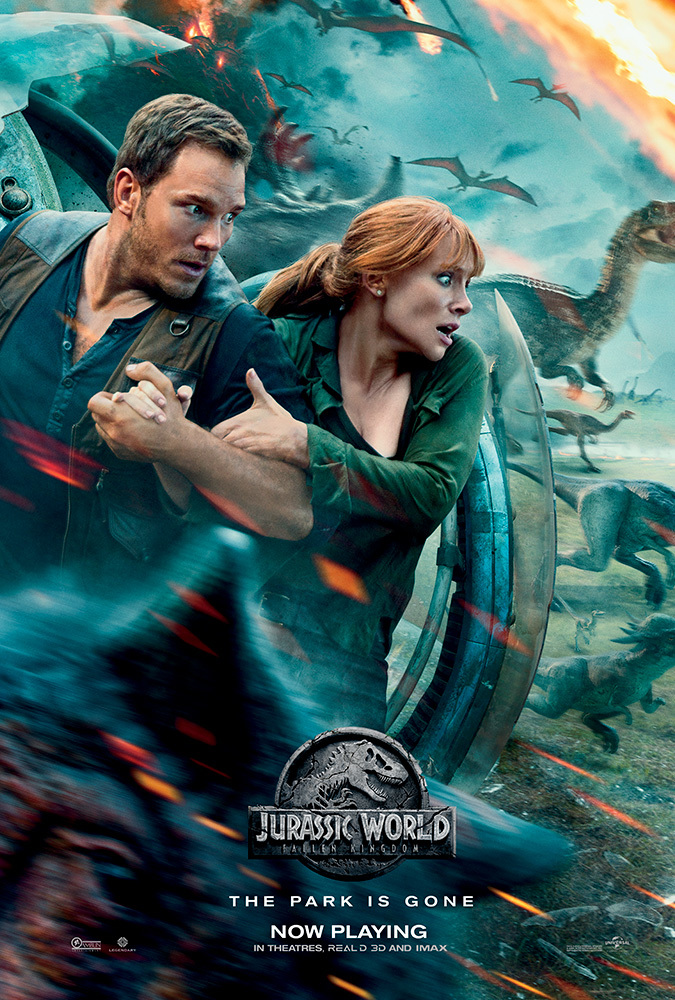 Film Hollywood Jurassic World. (IMDB)