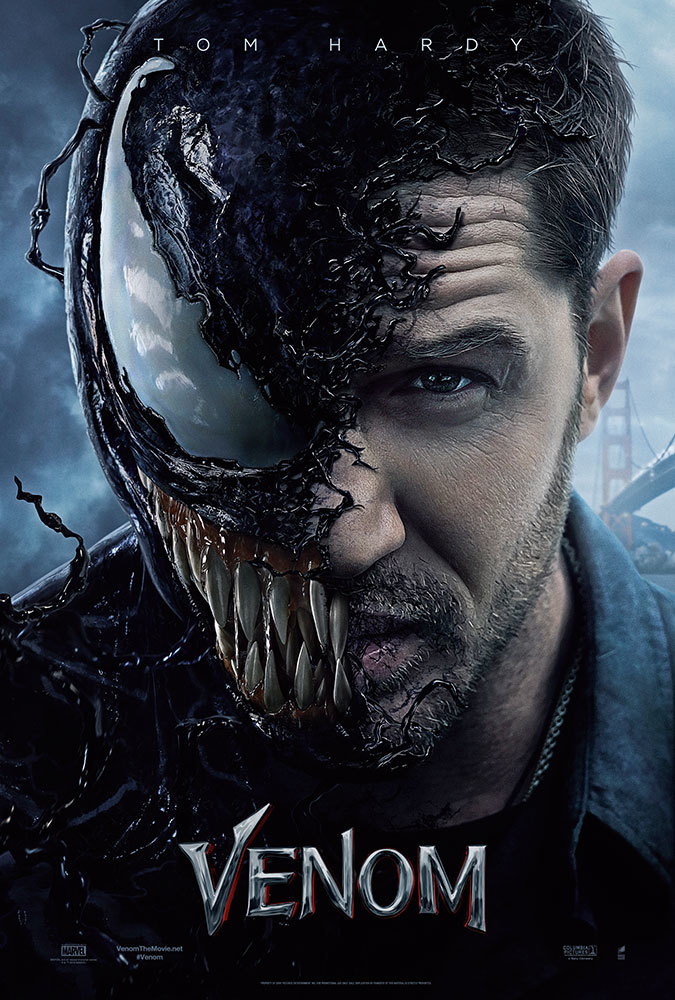 Film Hollywood Venom. (IMDB)