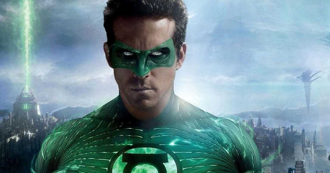 The Green Lantern. (Movieweb.com)
