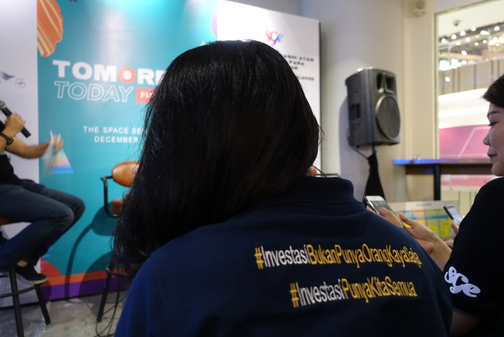 Milenial bisa memulai dengan investasi yang mudah. (MoneySmart/Helda Sihombing)