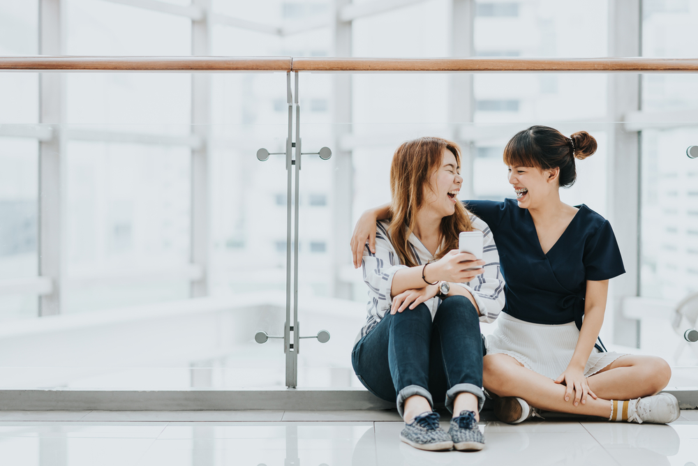 Milenial bisa berinvestasi dengan bersenang-senang. (Shutterstock)