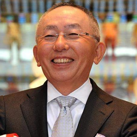 Tadashi Yanai, miliarder yang kekayaannya meningkat Rp 102 triliun. (Instagram/@tadashiyanai67)
