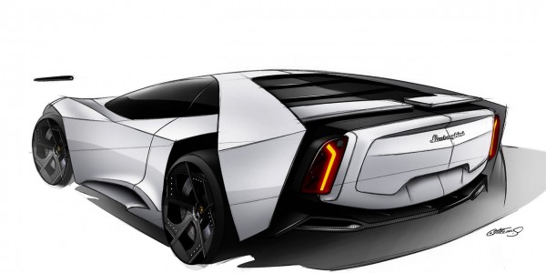Lamborghini Madura. (Lambocars.com)