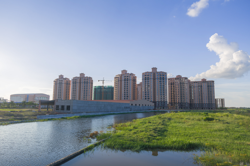 Sewa apartemen Laos. (Shutterstock)