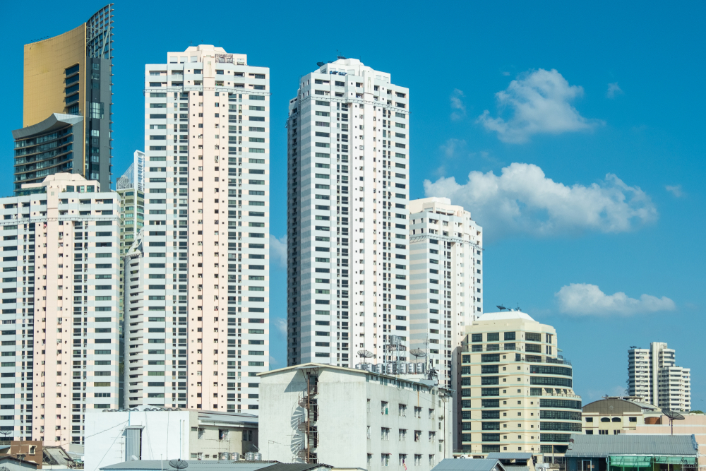 Sewa apartemen Thailand. (Shutterstock)